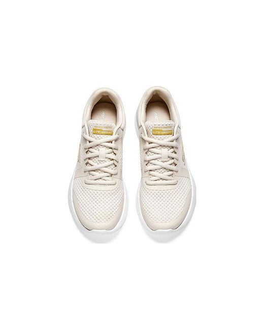 Skechers White (Wmns) Skech-Air Dynamight