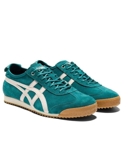 Onitsuka Tiger Blue Mexico 66 Sd 'Spruce Mineral' for men