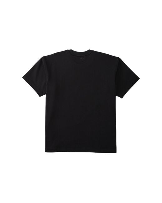 Adidas Originals X Pharrell Williams Crossover Casual Breathable Sports Solid Color Short Sleeve Black T-shirt for men