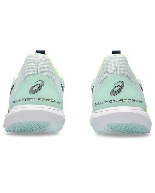 Asics Blue (Wmns) Solution Speed Ff 3 Sneakers