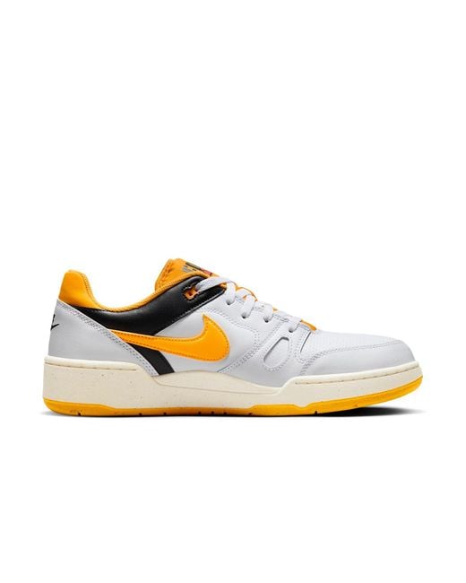 Nike Blue Full Force Low Sail University' for men