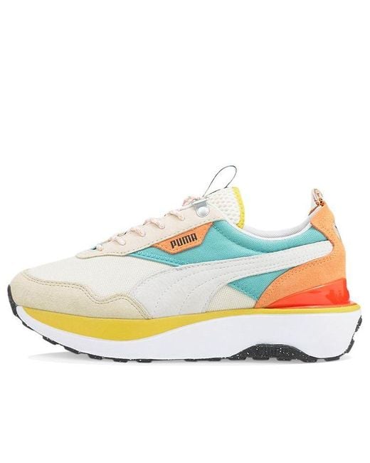 PUMA White (Wmns) Cruise Rider Hc 'Pristine Porcelain'