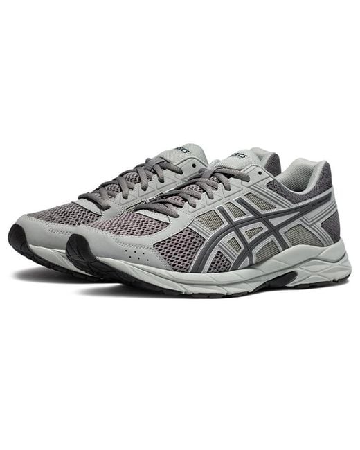 Asics Gray Gel-Contend 4 for men