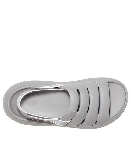 Ugg White Fluff You for men