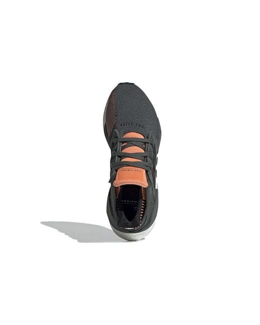 Adidas Black Eqt Support 91/18 'Legend Ivy' for men