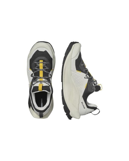 Salomon White Elixir Gtx 'Vanilla Ice Phantom' for men