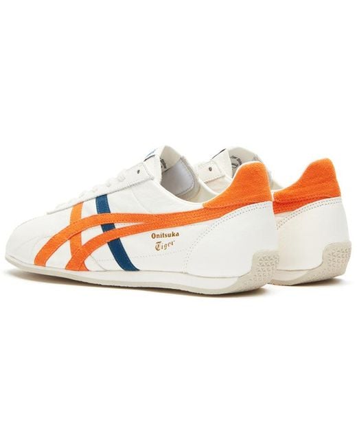 Onitsuka Tiger White Runspark for men