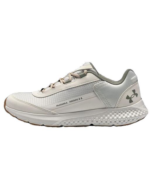 Under Armour White (Wmns) Charged Rogue Se Sneakers