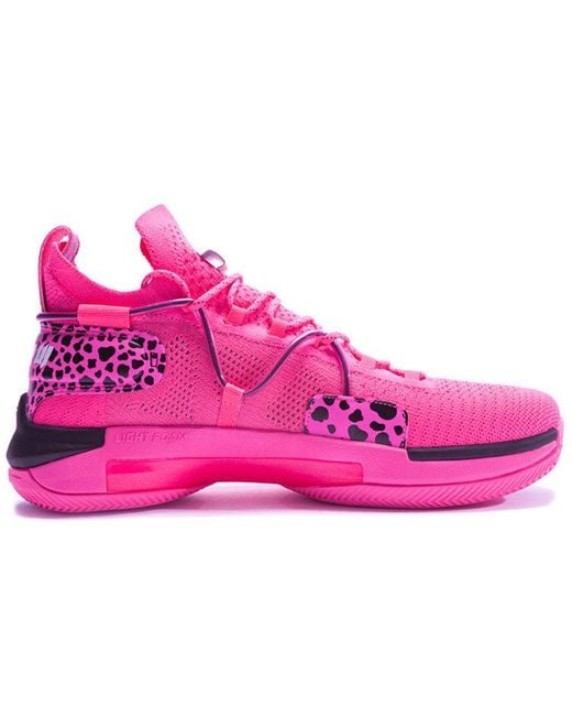 Li-ning Pink Speed 6 Premium for men