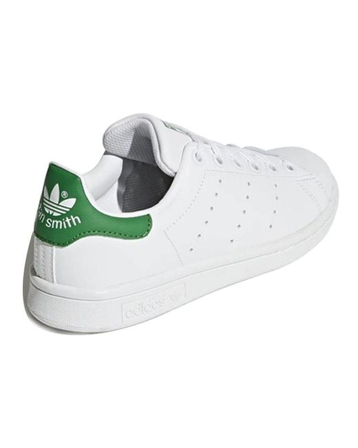 Adidas White Stan Smith J for men
