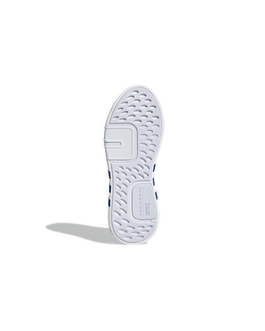 Adidas Blue Originals Eqt Bask Adv V2 for men