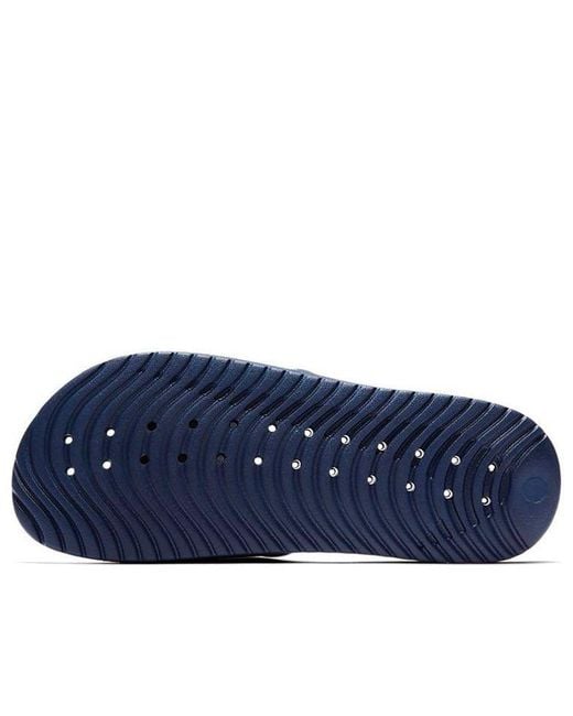Nike Kawa Slide Se 'cater - Chambray Blue' for men