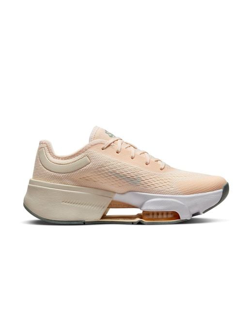 Nike White (Wmns) Superrep 4 Next Nature