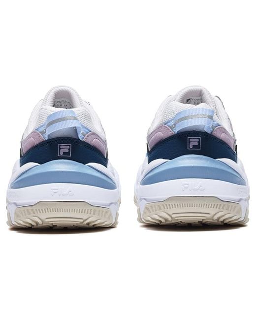 Fila Blue (Wmns) Ray Tracer 2 Retro Shoes