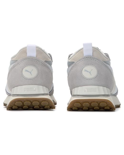 PUMA White (Wmns) Rider Fv Soft 'Vaporous'