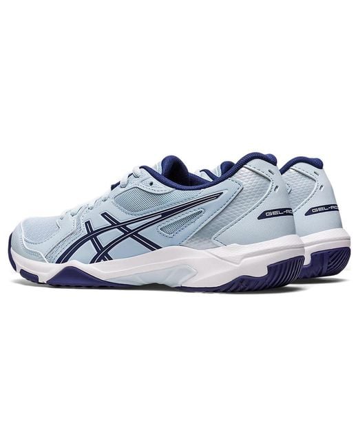Asics Blue (Wmns) Gel-Rocket 10 'Sky'