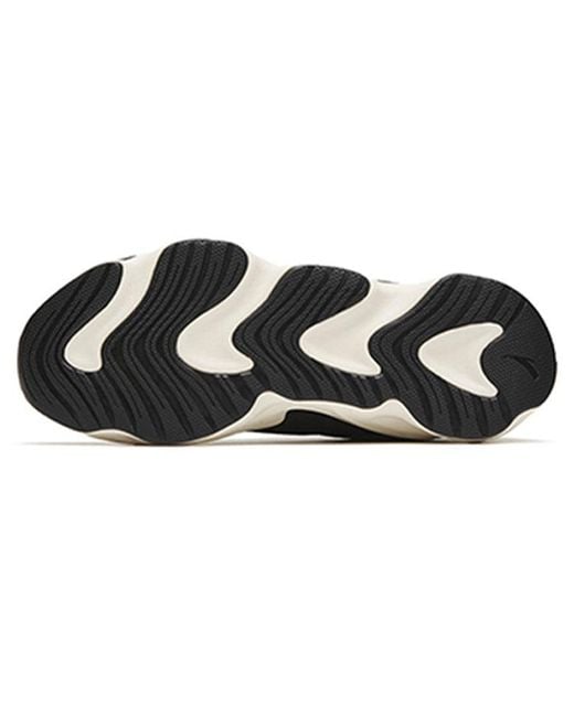 Anta Black Keep Moving for men