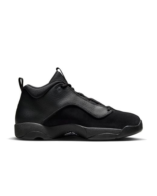 Nike Black Jumpman Pro Quick Anthracite' for men