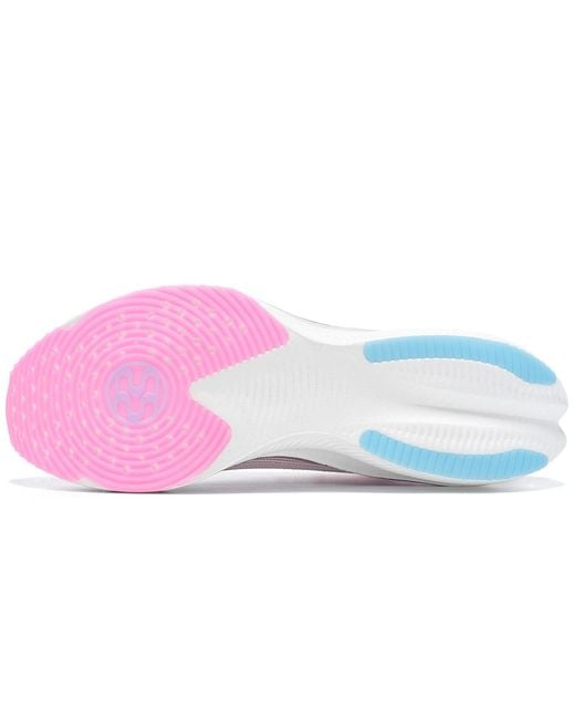 Li-ning Pink Feidian Ultra 3.0 'Light' for men