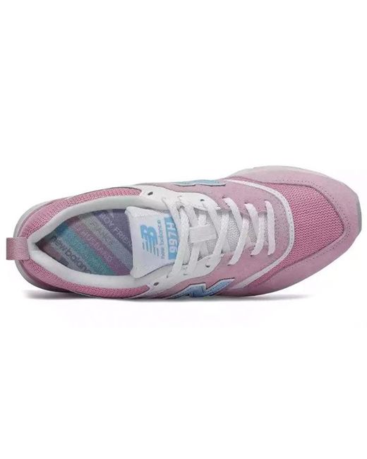 New Balance Purple (Wmns) Nb 997H