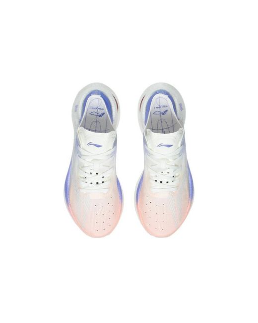 Li-ning Blue Essential