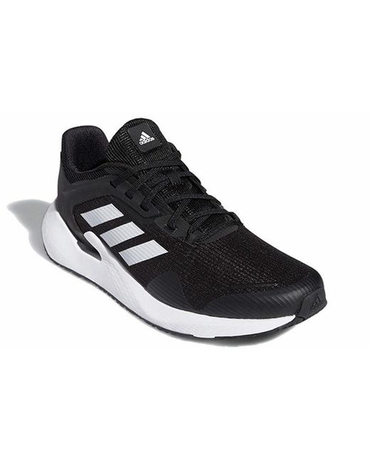 Adidas Black Alphatorsion 360 'Core' for men
