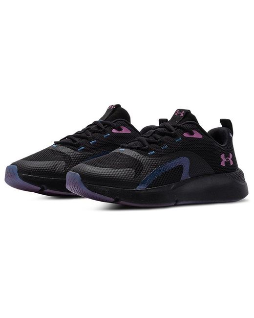 Under Armour Black (Wmns) Charged Rc Color Shift
