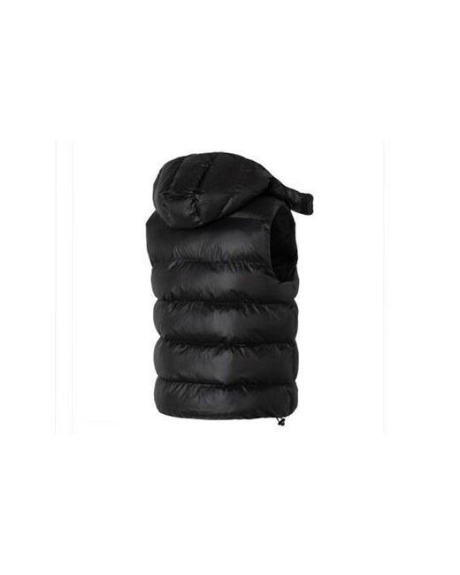 Nike Black Air Therma-fit Hoody Vest for men