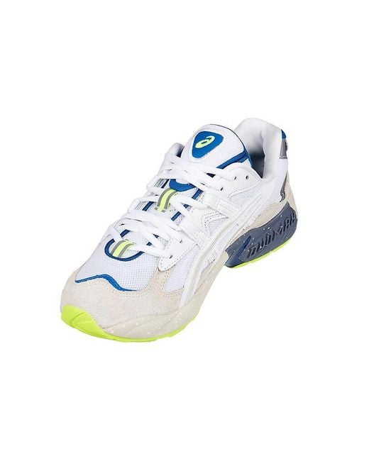 Asics White Gel-Kayano 5 Og Tan' for men