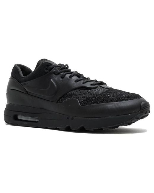 Nike Black X Arthur Huang Lab Air Max 1 Ultra 2.0 Flyknit 'Royal' for men