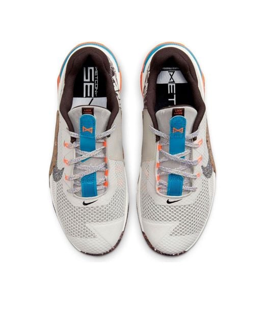 Nike White Metcon 7 'Multi Speckled' for men