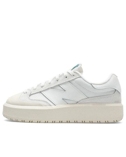 New Balance White 302 for men