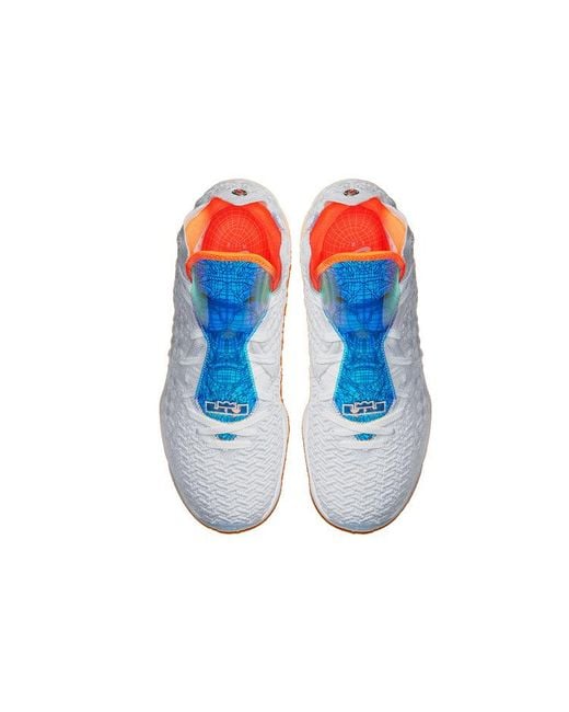 Nike Blue Lebron 17 Lmtd Ep 'Future Air' for men
