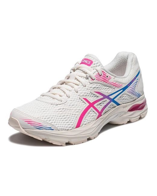 Asics White (Wmns) Gel-Flux 4 'Cream'