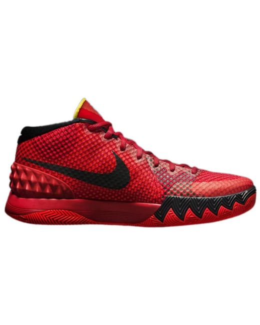nike kyrie 1 deceptive red mens