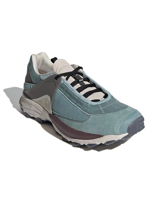 Adidas Blue Oamc X Type O-5 'Legend' for men