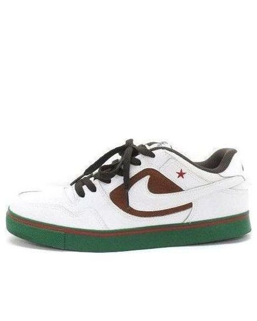 Nike Green Zoom Paul Rodriguez 2.5 Sb 'Cali' for men