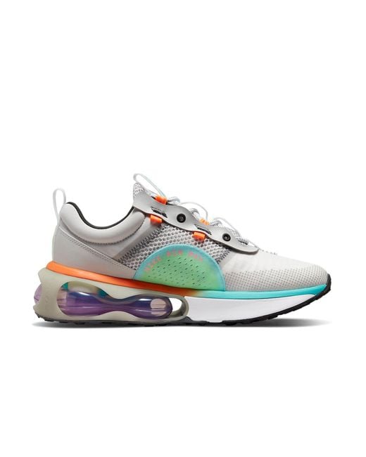 Nike Blue Air Max 2021 'Matte Multi' for men