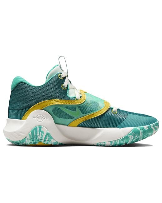 Nike Blue Kd Trey 5 X Ep Shock Absorption' for men