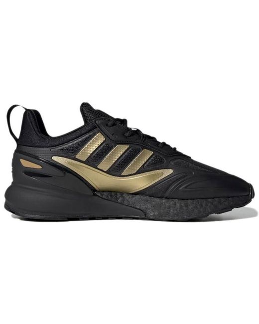 Adidas Black Originals Zx 2K Boost 2.0 for men