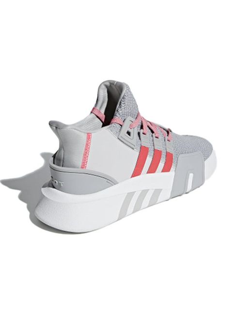 Adidas White Eqt Bask Adv (C2C) for men