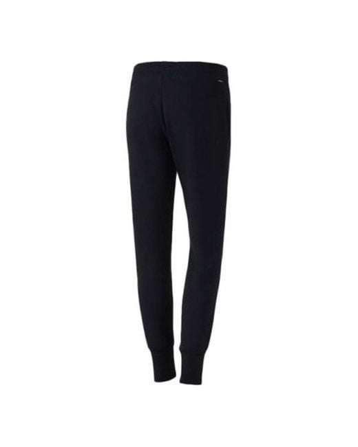 Converse Black (Wmns) Star Chevron Emb Pants