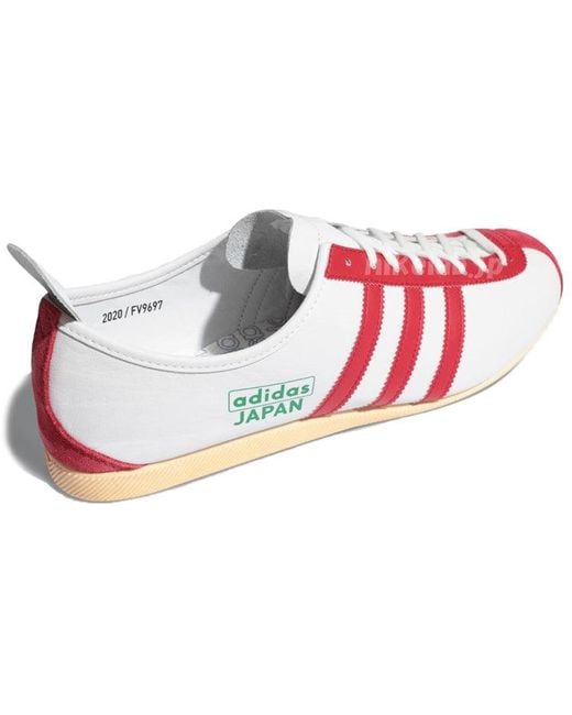 Adidas White Japan 'City Series' for men