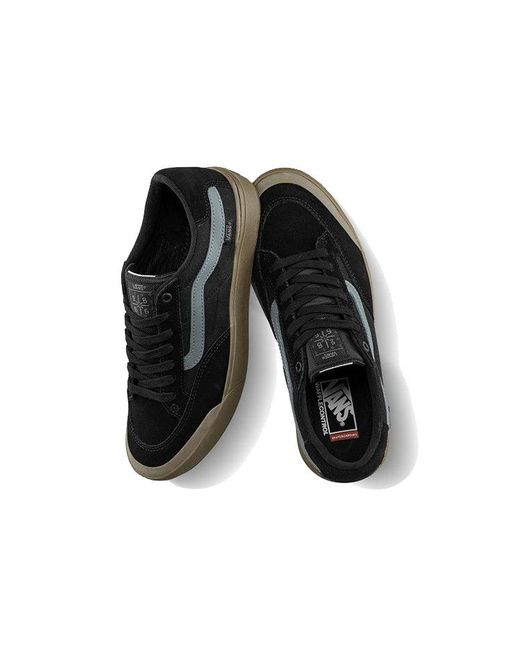 Vans Black Berle Pro Shoes for men