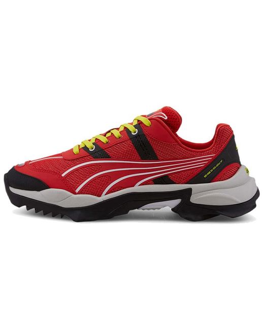 PUMA Nitefox Highway in Red for Men | Lyst