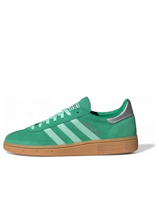 Adidas Green (Wmns) Handball Spezial 'Semi Court Clear Mint Gum'