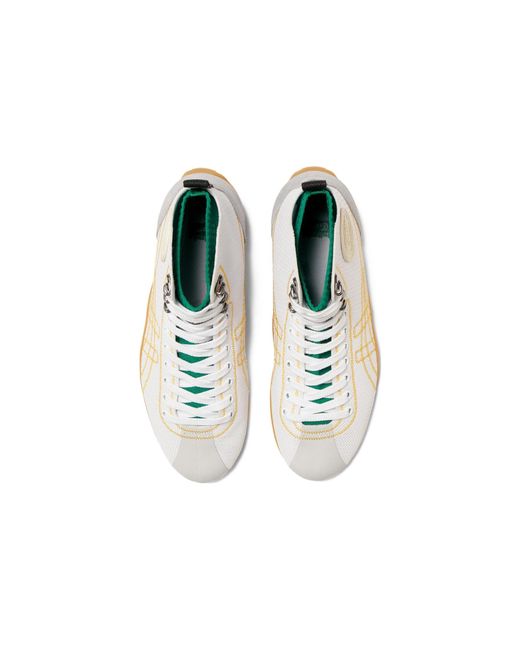 Onitsuka Tiger White Sclaw Mt Shoes for men