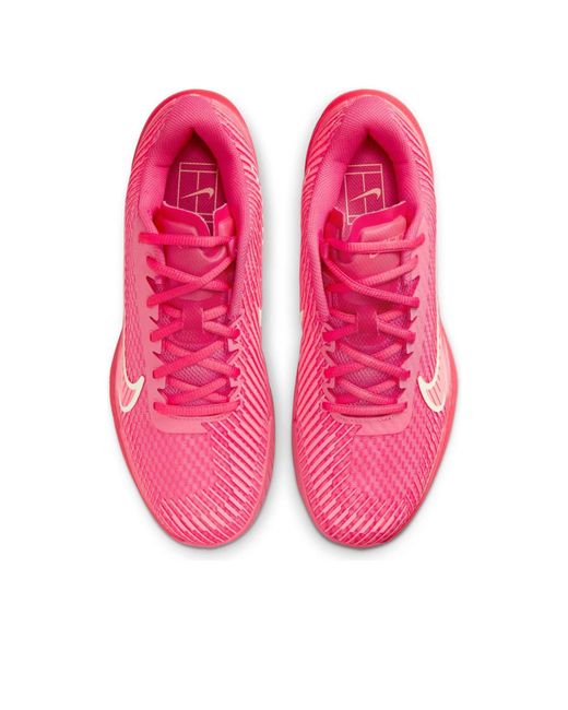 Nike Pink (Wmns) Court Air Zoom Vapor 11 Hc 'Aster'