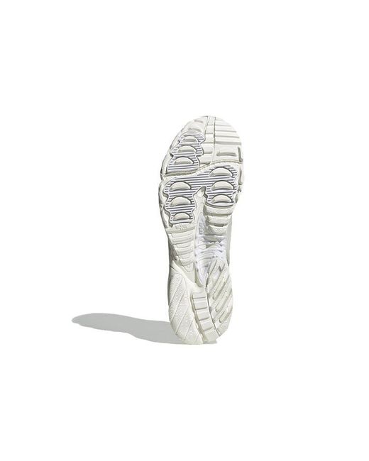 Adidas White Torsion Trdc 'Crystal' for men