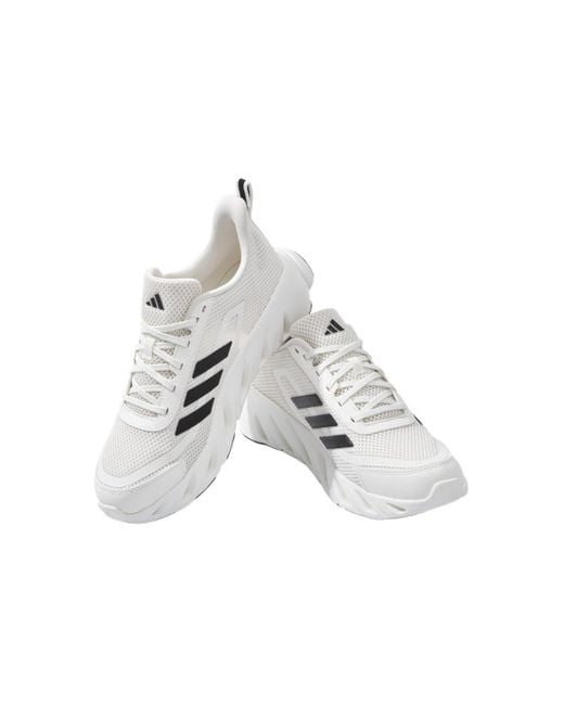 Adidas White Neo All Day Boom E for men
